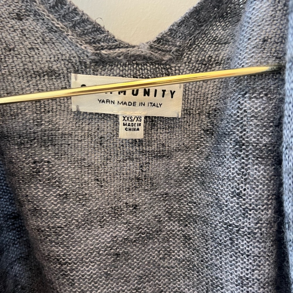 Community Sweater - Picture 2 of 3